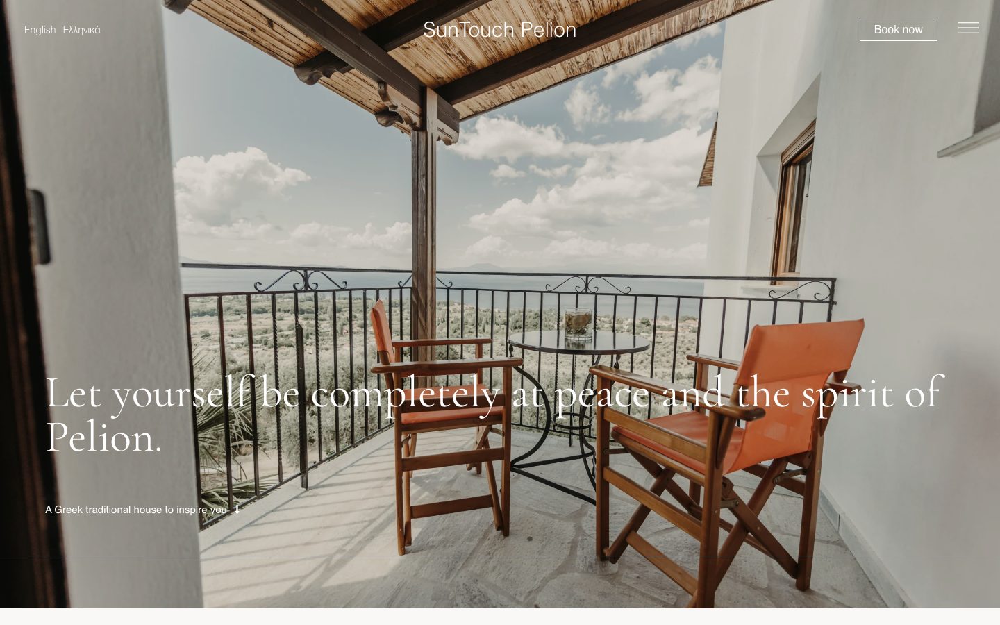 SunTouch Pelion website